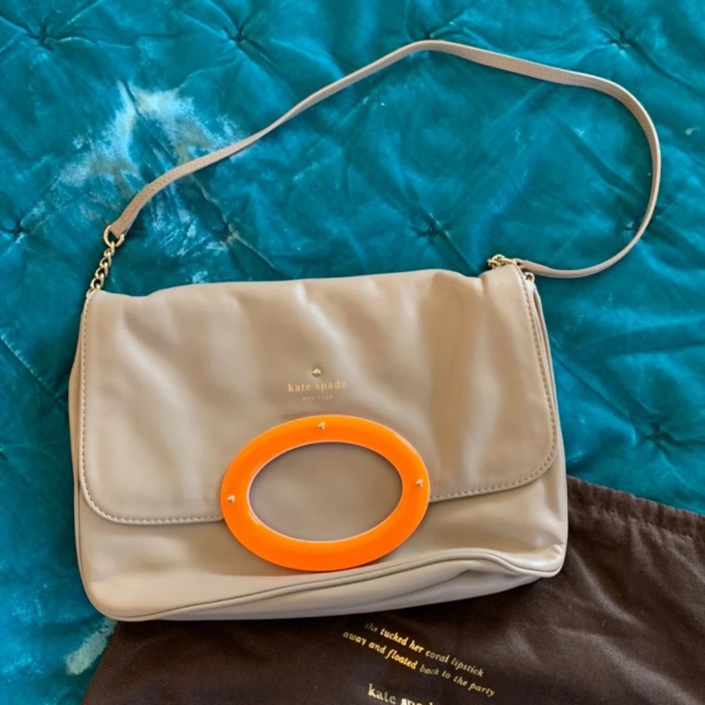 Kate Spade Handbag EUC